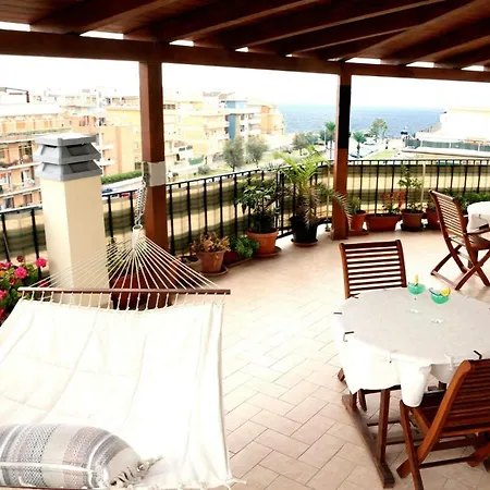 Apartment Superattico *