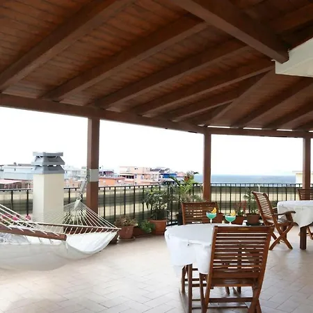 Superattico Apartment *