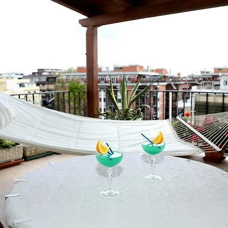 Apartment Superattico Lido di Ostia