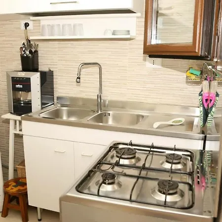 Apartment Superattico Lido di Ostia