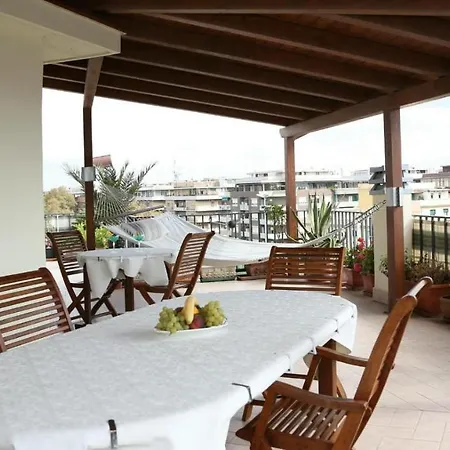 Apartment Superattico Lido di Ostia